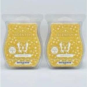Scentsy two pack wax set